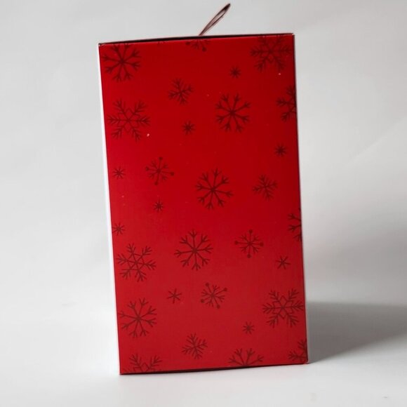 HARRY POTTER Hallmark Ornament BNIP Blown Glass Christmas Tree Ornament - Picture 4 of 6